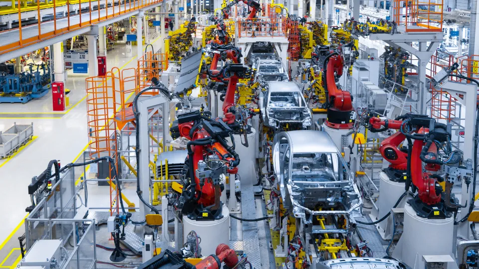 automotive industry