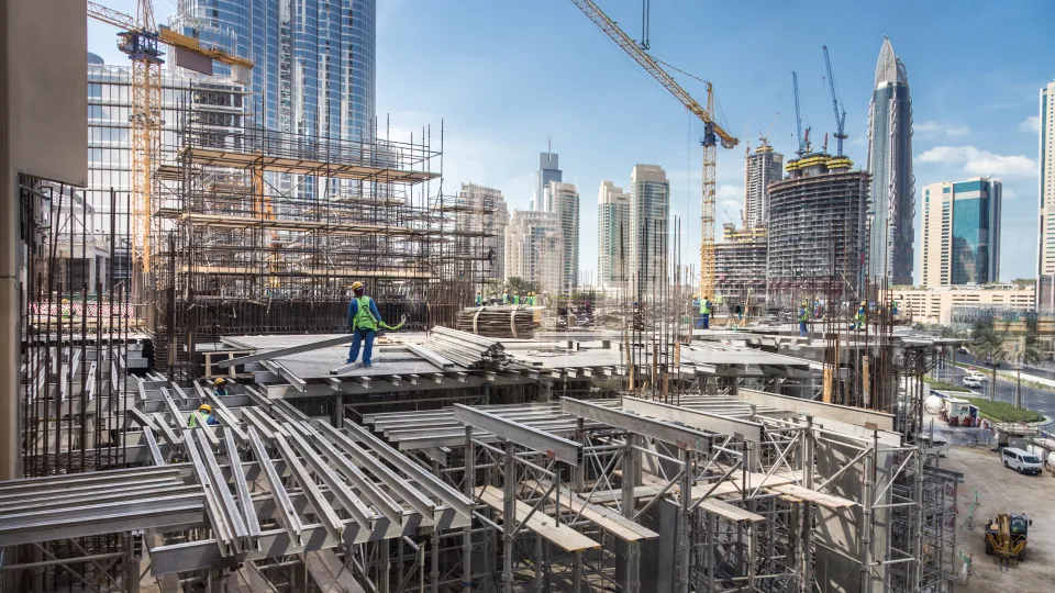 building industry