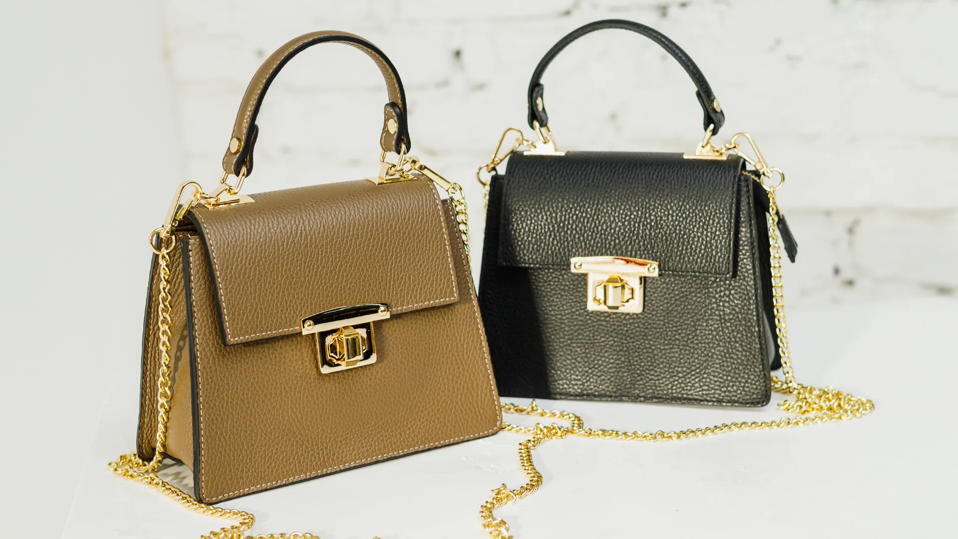 Synthetic Leather Bags