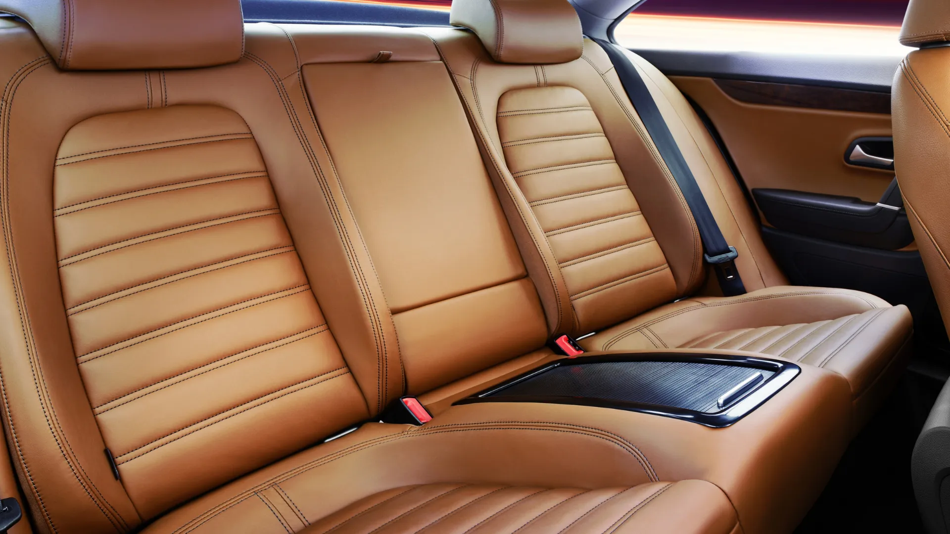 Synthetic Leather Car Seat