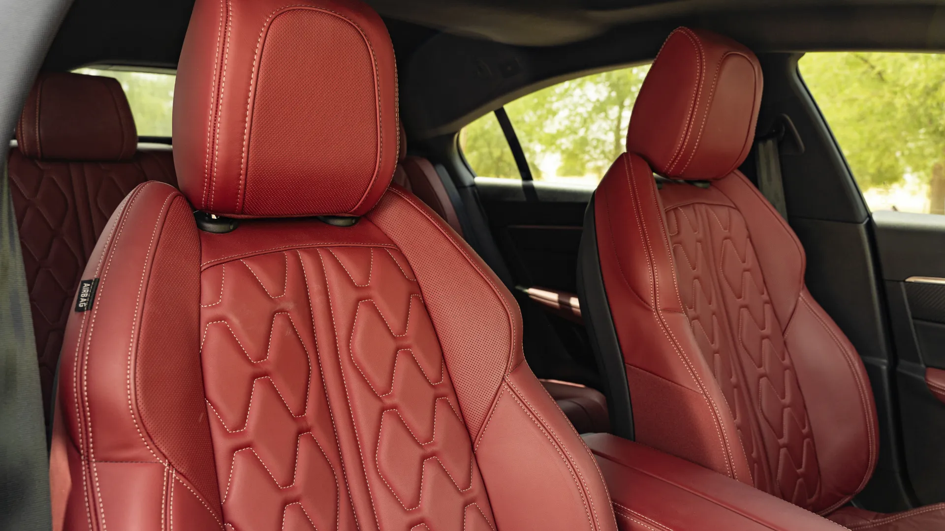 Synthetic leather Car Seat