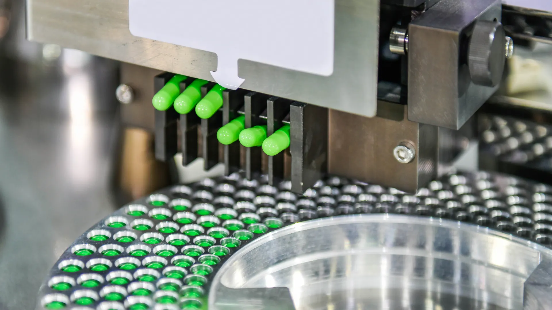 pharmaceutical industry